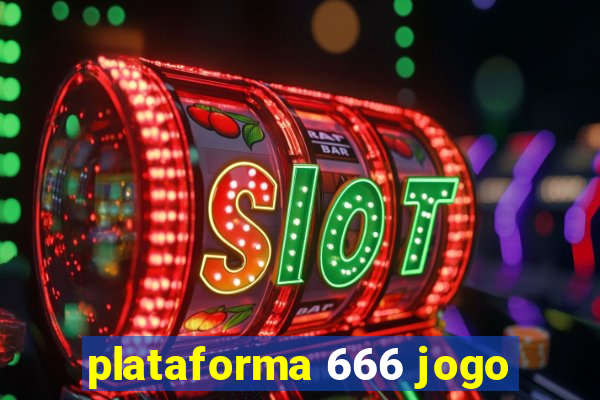 plataforma 666 jogo